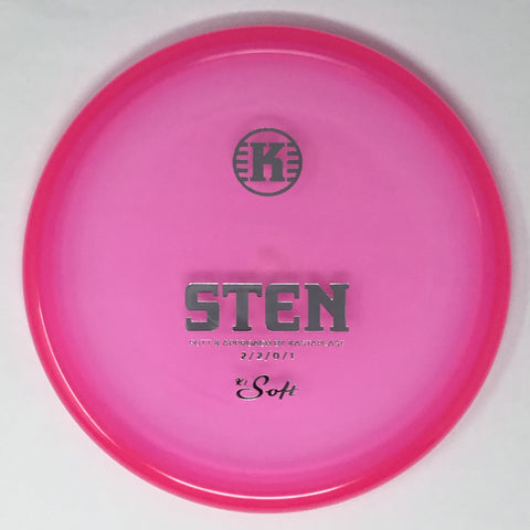 Kastaplast Sten (K1 Soft) Putt & Approach