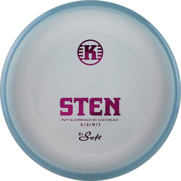 Kastaplast Sten (K1 Soft) Putt & Approach