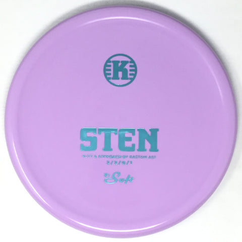 Kastaplast Sten (K1 Soft) Putt & Approach