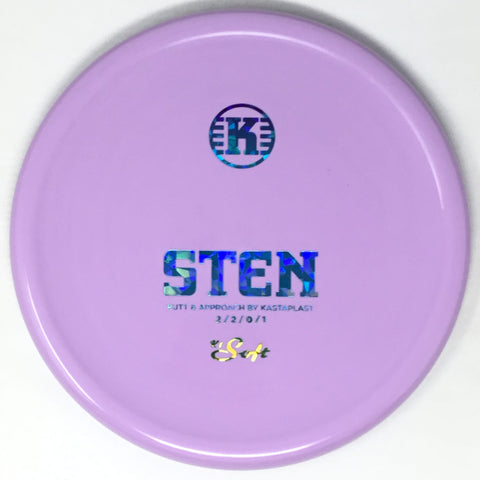 Kastaplast Sten (K1 Soft) Putt & Approach
