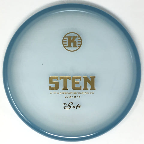 Kastaplast Sten (K1 Soft) Putt & Approach