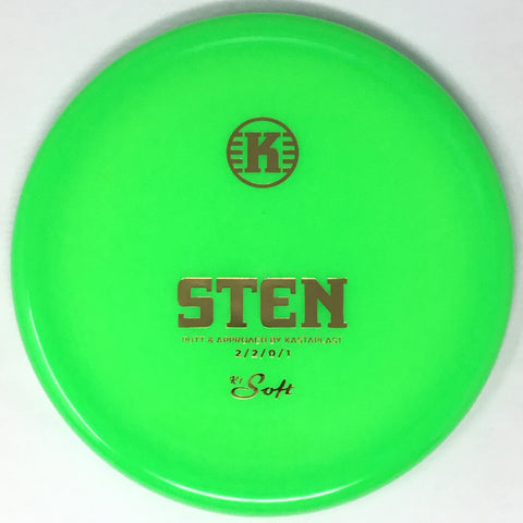 Kastaplast Sten (K1 Soft) Putt & Approach