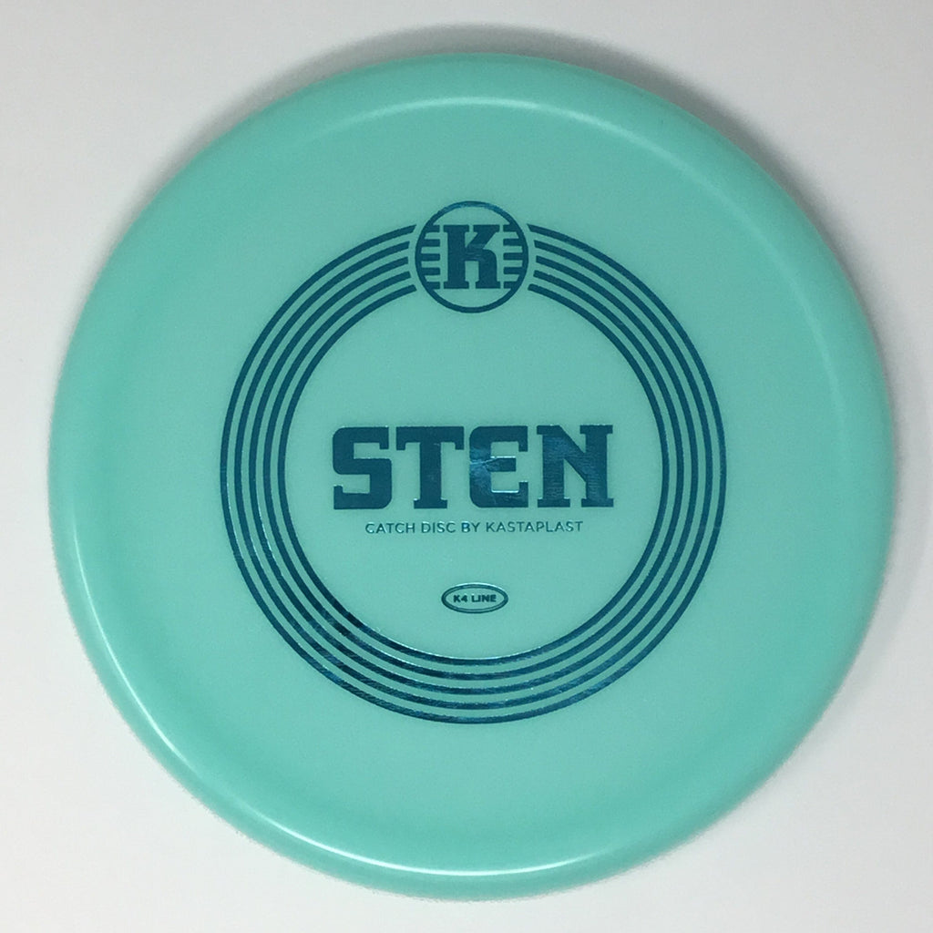 Kastaplast Sten (K4 First Run) Putt & Approach