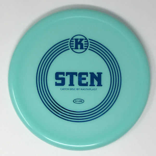 Kastaplast Sten (K4 First Run) Putt & Approach