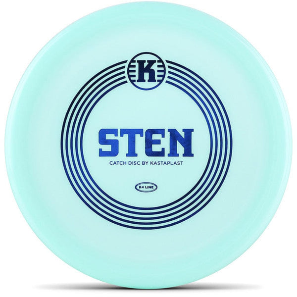 Kastaplast Sten (K4 First Run) Putt & Approach