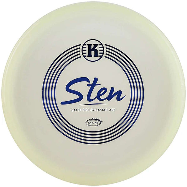 Kastaplast Sten (K4 Glow - Preorder ETA Dec 15) Putt & Approach