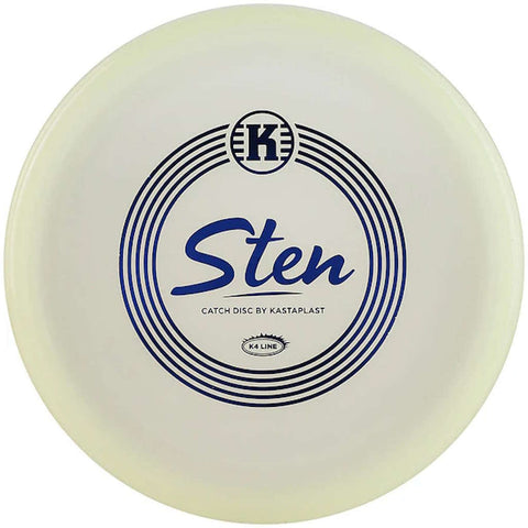Kastaplast Sten (K4 Glow - Preorder ETA Dec 15) Putt & Approach