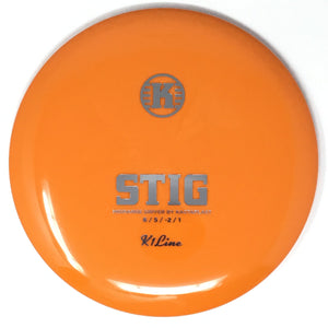 Kastaplast Stig (K1) Fairway Driver