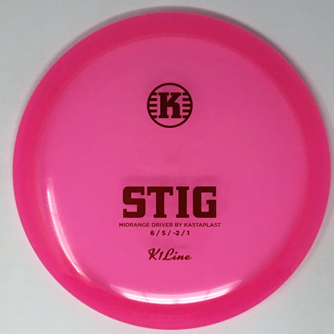 Kastaplast Stig (K1) Fairway Driver