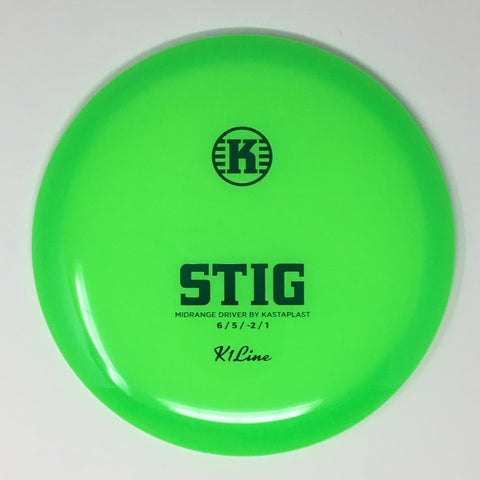 Kastaplast Stig (K1) Fairway Driver