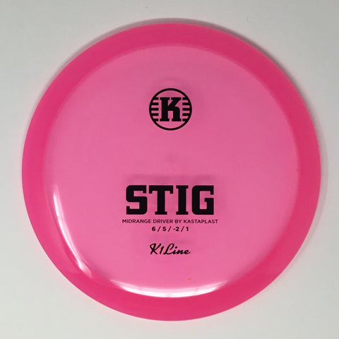 Kastaplast Stig (K1) Fairway Driver