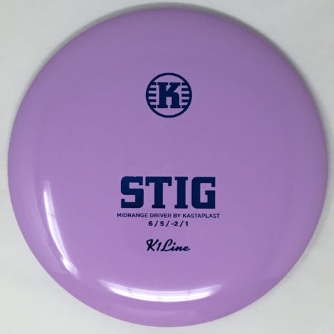 Kastaplast Stig (K1) Fairway Driver