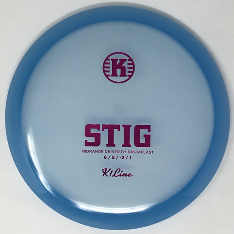 Kastaplast Stig (K1) Fairway Driver