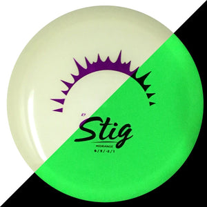 Kastaplast Stig (K1 Glow) Fairway Driver