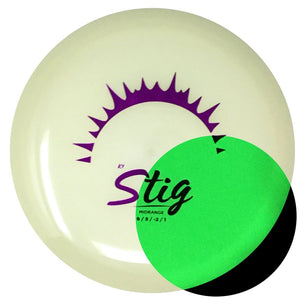 Kastaplast Stig (K1 Glow) Fairway Driver