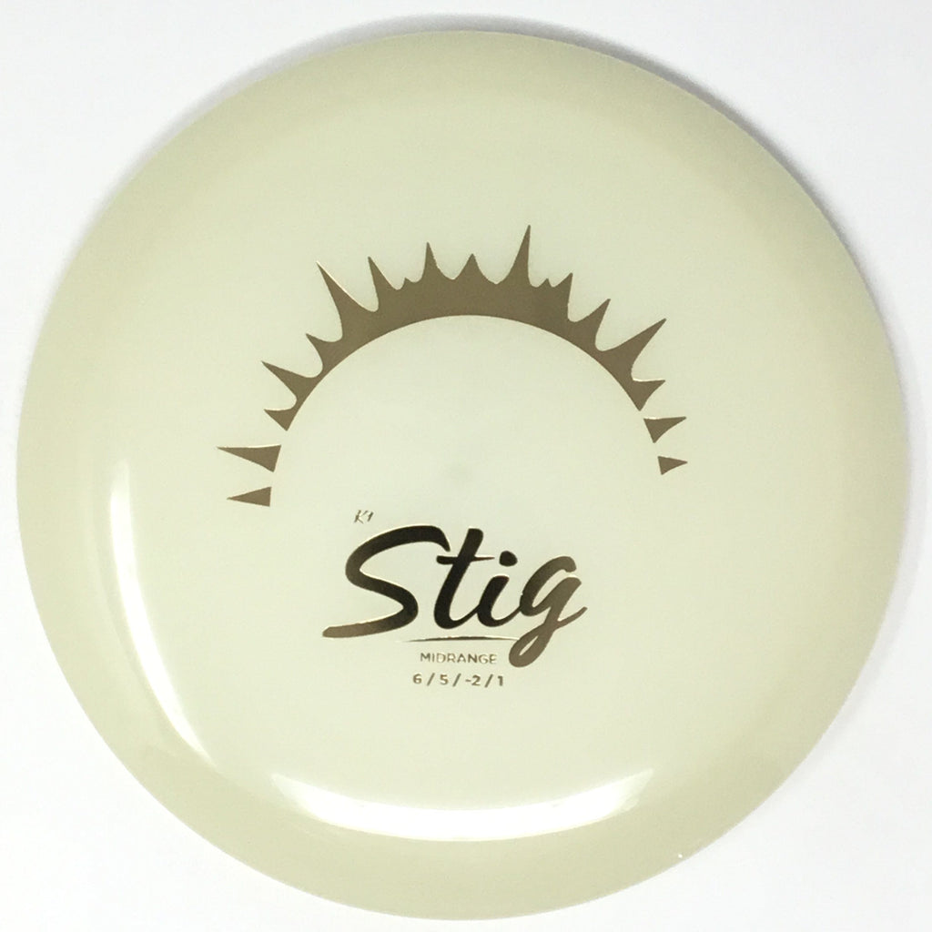 Kastaplast Stig (K1 Glow) Fairway Driver