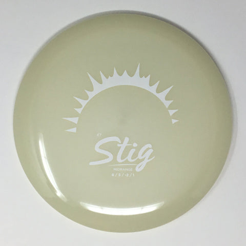 Kastaplast Stig (K1 Glow) Fairway Driver