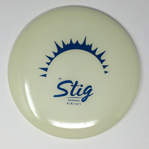 Kastaplast Stig (K1 Glow) Fairway Driver