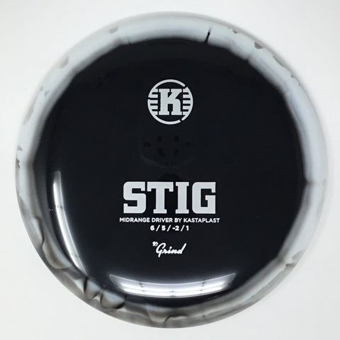 Kastaplast Stig (K1 Grind) Fairway Driver
