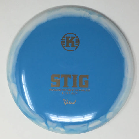 Kastaplast Stig (K1 Grind) Fairway Driver