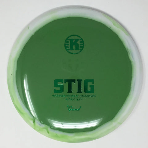 Kastaplast Stig (K1 Grind) Fairway Driver