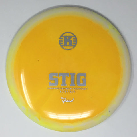Kastaplast Stig (K1 Grind) Fairway Driver