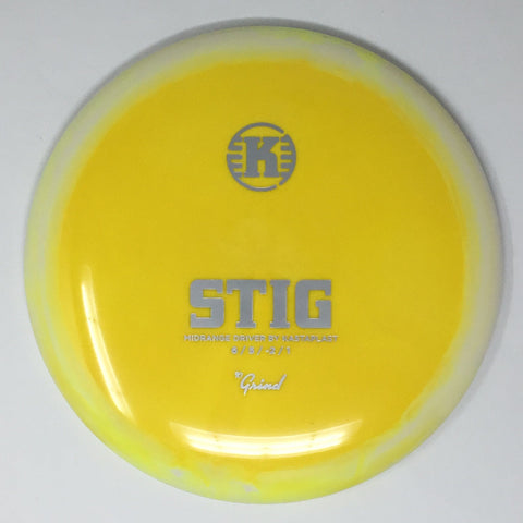 Kastaplast Stig (K1 Grind) Fairway Driver