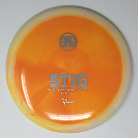 Kastaplast Stig (K1 Grind) Fairway Driver