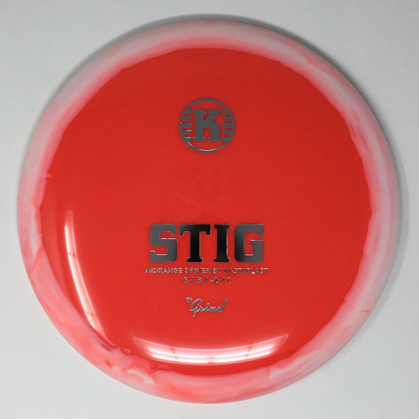 Kastaplast Stig (K1 Grind) Fairway Driver