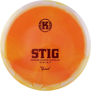 Kastaplast Stig (K1 Grind) Fairway Driver