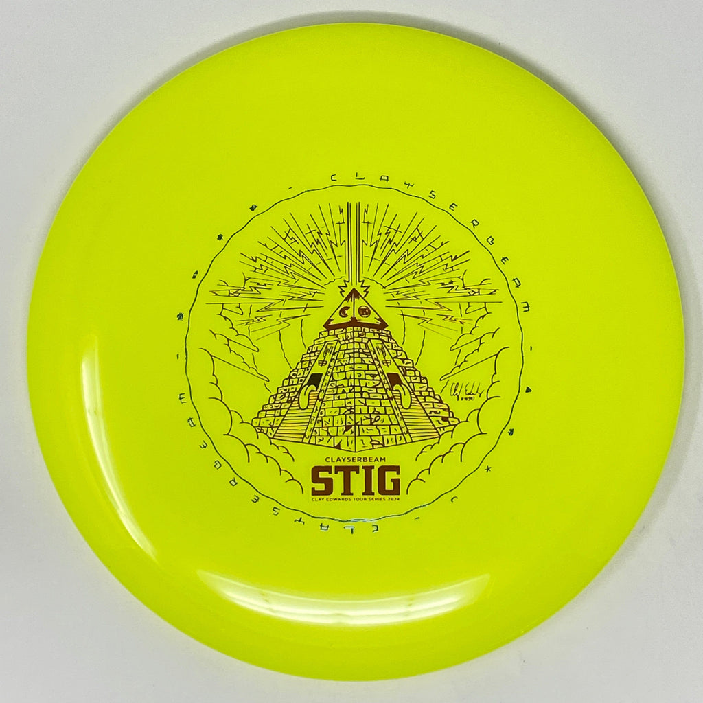 Kastaplast Stig (K1 Hard - Clay Edwards 2024 Tour Series) Fairway Driver