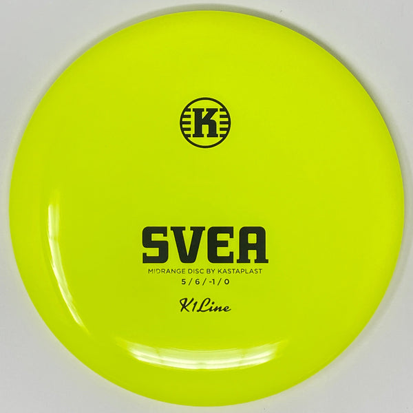 Kastaplast Svea (K1) Midrange