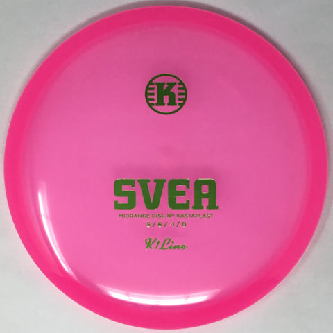 Kastaplast Svea (K1) Midrange
