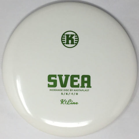 Kastaplast Svea (K1) Midrange
