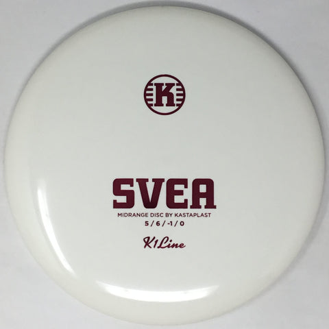 Kastaplast Svea (K1) Midrange
