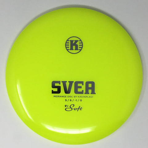 Kastaplast Svea (K1 Soft) Midrange