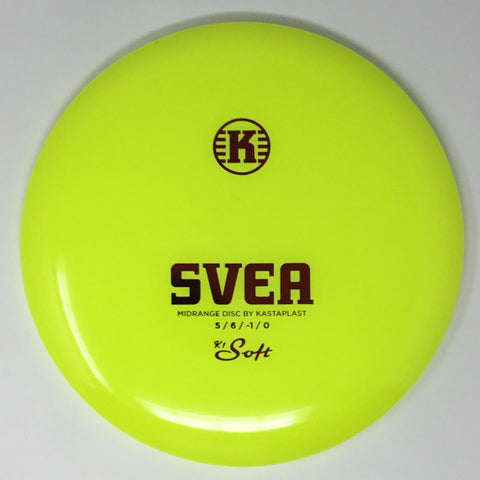 Kastaplast Svea (K1 Soft) Midrange