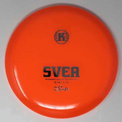 Kastaplast Svea (K1 Soft) Midrange