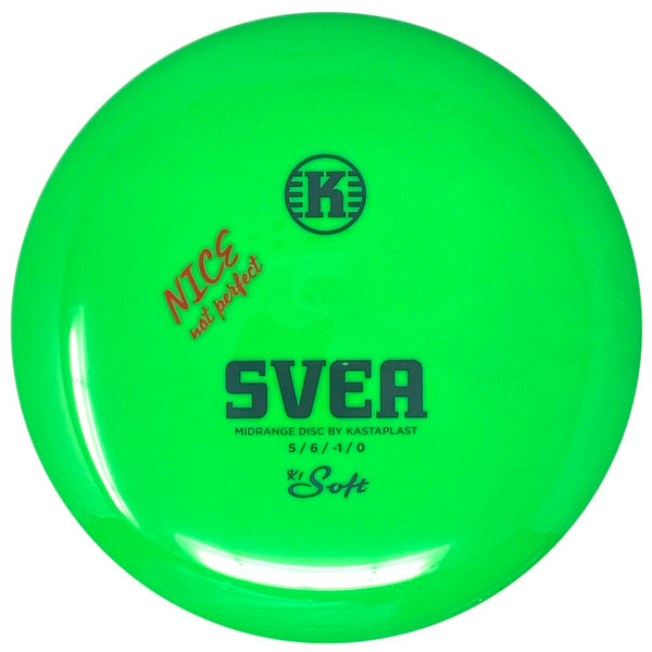 Kastaplast Svea (K1 Soft - X-Out "Nice not Perfect") Midrange