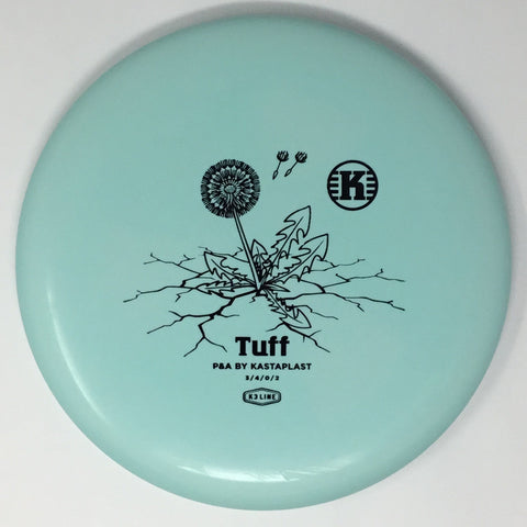 KastaPlast Tuff (K3 - First Run) Putt & Approach