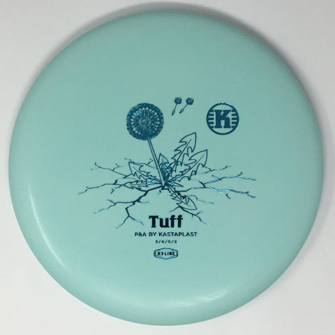 KastaPlast Tuff (K3 - First Run) Putt & Approach