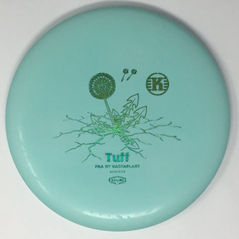 KastaPlast Tuff (K3 - First Run) Putt & Approach