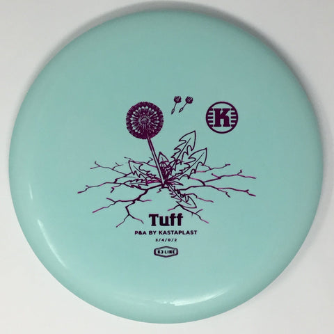 KastaPlast Tuff (K3 - First Run) Putt & Approach