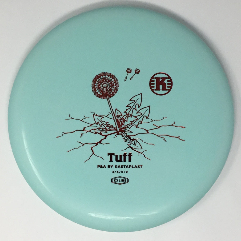 Kastaplast K3 First Run Tuff - Disc Golf Putt & Approach – Disc Republic