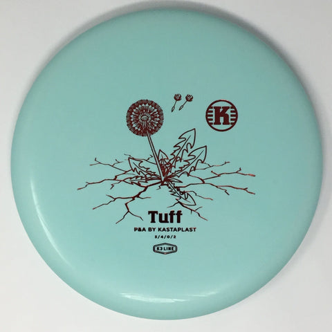 KastaPlast Tuff (K3 - First Run) Putt & Approach