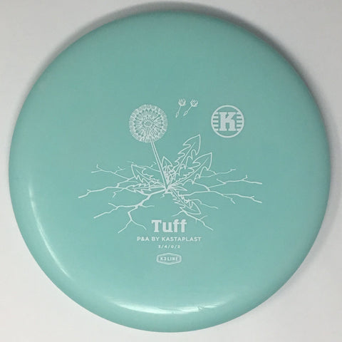 KastaPlast Tuff (K3 - First Run) Putt & Approach