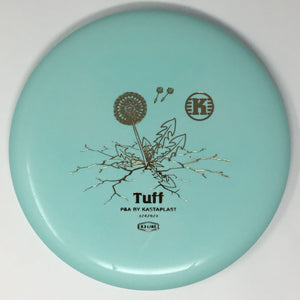 KastaPlast Tuff (K3 - First Run) Putt & Approach