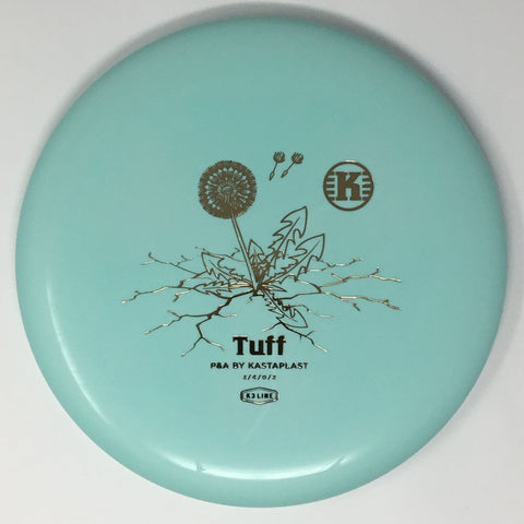 KastaPlast Tuff (K3 - First Run) Putt & Approach