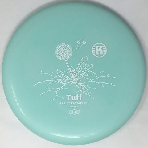 KastaPlast Tuff (K3 - First Run) Putt & Approach