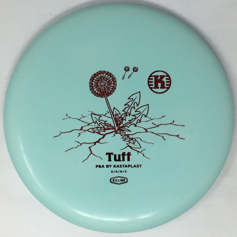 KastaPlast Tuff (K3 - First Run) Putt & Approach
